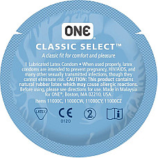 Презерватив ONE MSM Collection 1 шт