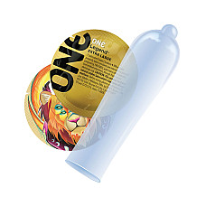 Презерватив ONE Legend Extra Large 1 шт