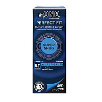 Презервативы MyONE Super Snug 10 шт, картонная коробка