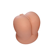 Іграшка вагіна з пискавкою Diverty Sex Nude