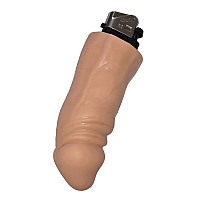 Запальничка-пеніс Diverty Sex Flesh