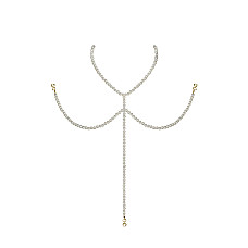 Намисто під перли на декольте Obsessive A757 necklace pearl