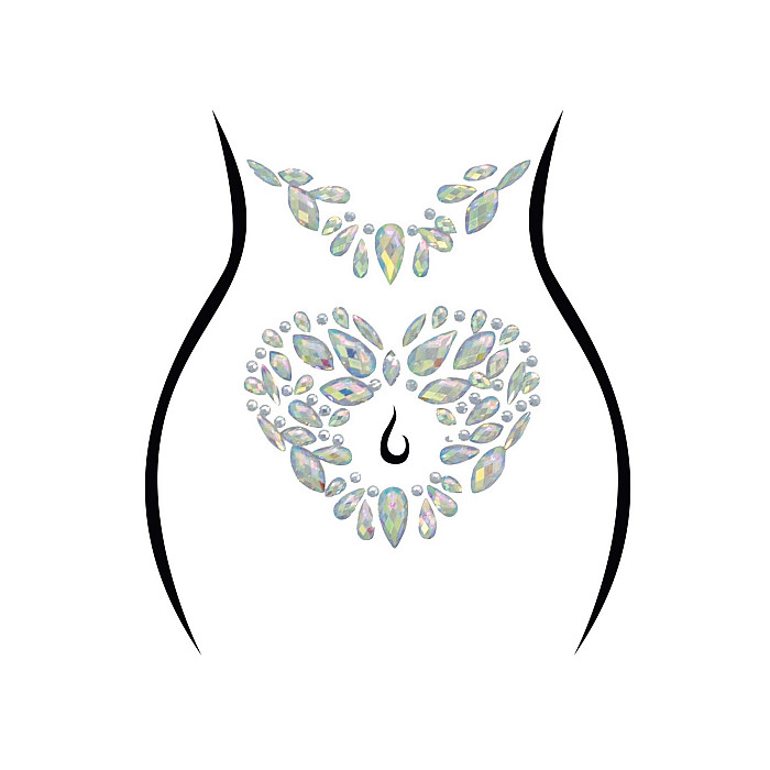 Leg Avenue Novalie body jewels sticker