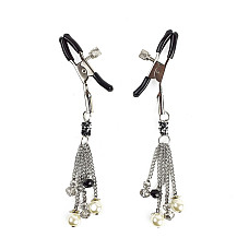 Затискач для сосків Art of Sex - Nipple clamps Tenero Amore