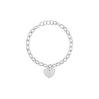 Ланцюжок на шию з серцем Obsessive Corrosis necklace