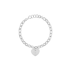Ланцюжок на шию з серцем Obsessive Corrosis necklace