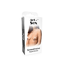 Прикраса для грудей Art of Sex - Sensual instinct