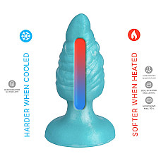 Анальна пробка SilexD Fantasy - Melty M Plug