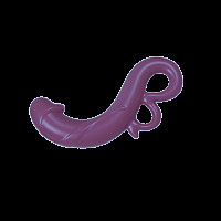 Стимулятор простати і точки G - Alive Bifinger Violet