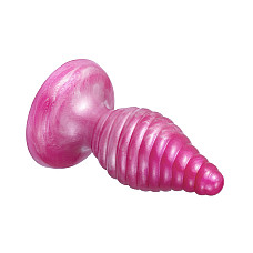 Анальная пробка SilexD Fantasy - Cherry M Plug