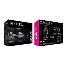 Анальная пробка Dorcel ONIX PLUG L