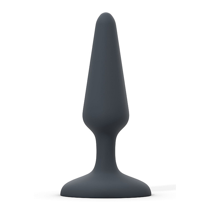 Анальна пробка Dorcel Best Plug S м'який soft-touch силікон, макс. діаметр 3,1 см