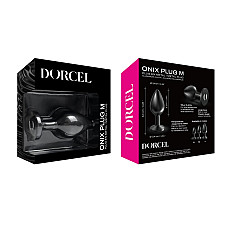 Анальная пробка Dorcel ONIX PLUG M