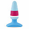 Анальная пробка FeelzToys - Plugz Butt Plug Colors Nr. 1