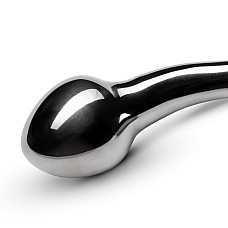Анальная пробка Sinner Gear Unbendable — Elegant Seven Metal Dildo