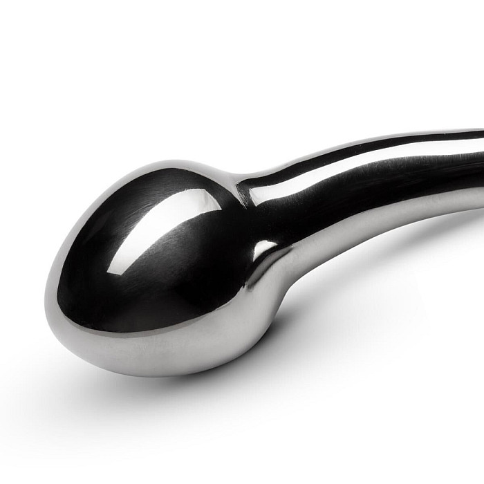 Анальная пробка Sinner Gear Unbendable — Elegant Seven Metal Dildo