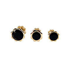 Набор анальных пробок LOCKINK YEAHWOW Nympho Butt Plug Set