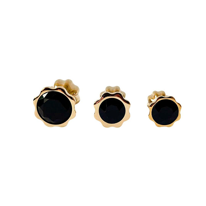 Набір анальних пробок LOCKINK YEAHWOW Nympho Butt Plug Set
