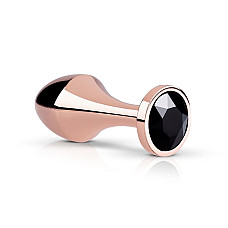 Анальная пробка Rosy Gold - Nouveau Butt Plug