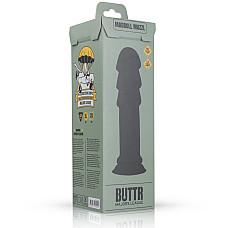 Анальная пробка BUTTR - MadBull Muzzl XXL Dildo