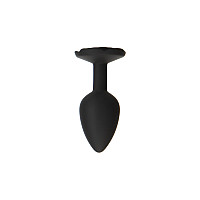 Анальна пробка BMS Roses Til’ Dawn Silicone Anal Plug Small