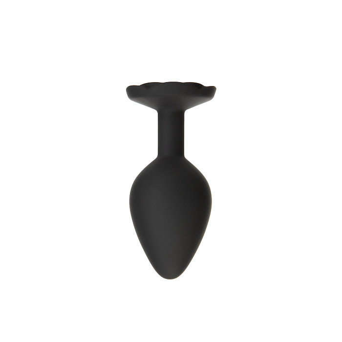 Анальна пробка BMS Roses Til’ Dawn Silicone Anal Plug Medium