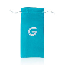 Стеклянная анальная пробка Gildo Glass Buttplug No. 24