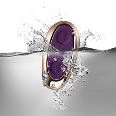 Анальна вібропробка Rocks Off Petite Sensations – Desire Purple