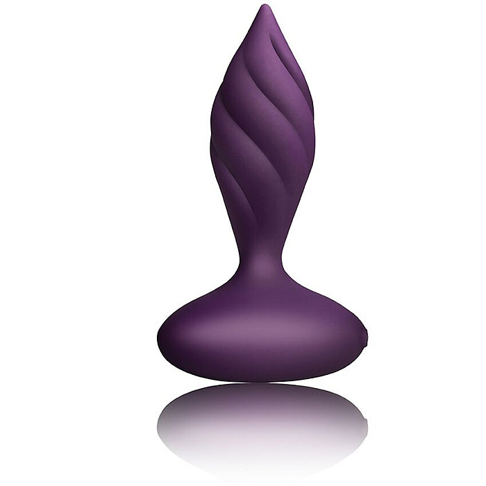 Анальна вібропробка Rocks Off Petite Sensations – Desire Purple