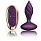 Анальна вібропробка Rocks Off Petite Sensations – Desire Purple