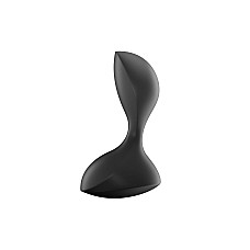 Анальная смарт-пробка с вибрацией Satisfyer Sweet Seal Black