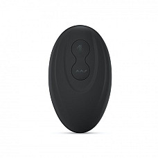 Анальная пробка с вибрацией и пульсацией Dorcel DEEP STORMER