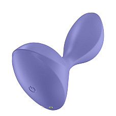 Анальная смарт-пробка с вибрацией Satisfyer Sweet Seal Lilac