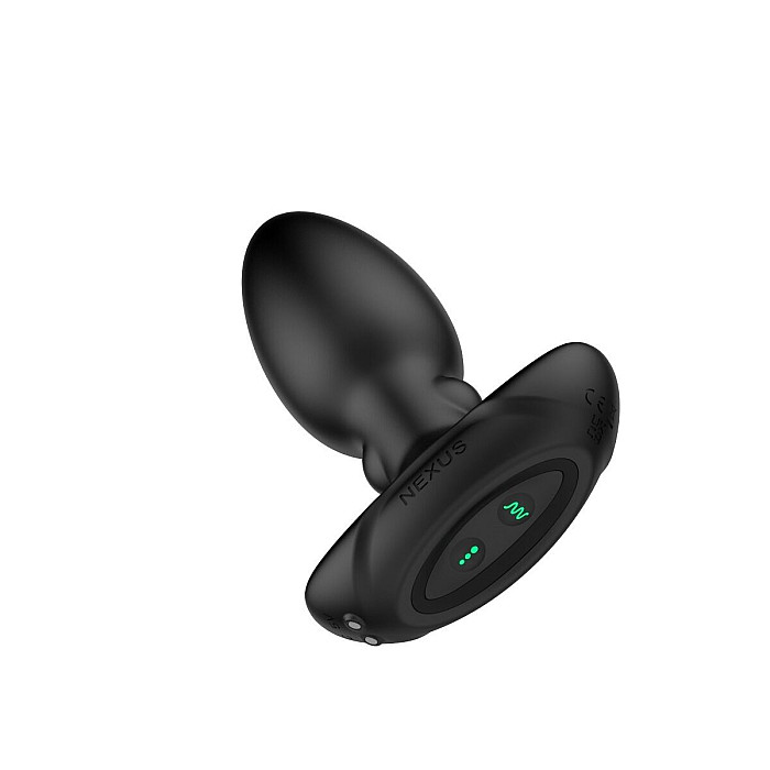 Анальная вибропробка Nexus Beat Butt Plug