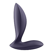 Анальная смарт-пробка с вибрацией Satisfyer Power Plug, очень мощная
