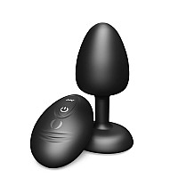 Анальная вибропробка Dorcel GEISHA PLUG INFINITE M