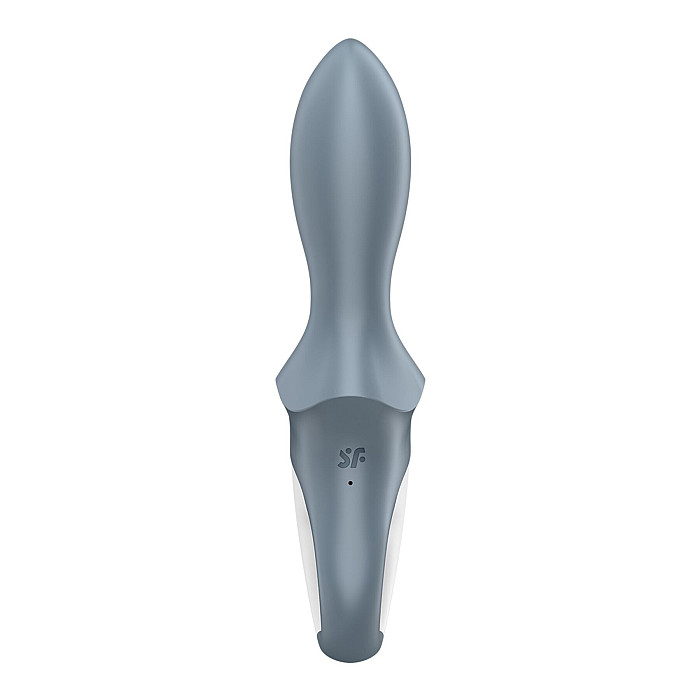 Анальний вібратор Satisfyer Air Pump Booty 1, надувається