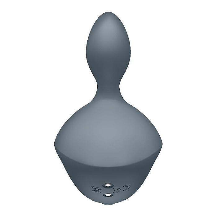 Анальна вібропробка Satisfyer Booty Absolute Beginners 4