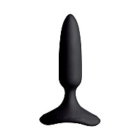 Анальная смарт-вибропробка Lovense Hush 2, размер XS