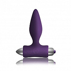 Анальный вибратор Rocks Off Petite Sensations – Plug Purple