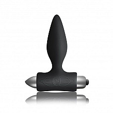 Анальный вибратор Rocks Off Petite Sensations — Plug Black