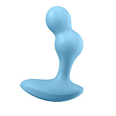 Смарт-массажер простаты Satisfyer Deep Diver Light Blue