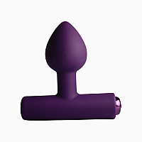 Анальна вібропробка Rocks Off NOVA Astryx Purple