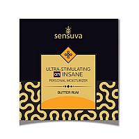 Пробник Sensuva - Ultra-Stimulating On Insane Butter Rum (6 мл)