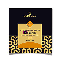 Пробник Sensuva - Ultra-Stimulating On Insane Cinnabun (6 мл)