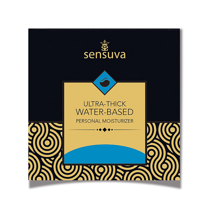 Пробник Sensuva - Ultra-Thick Water-Based (6 мл)