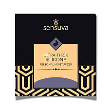 Пробник Sensuva - Ultra-Thick Silicone (6 мл)
