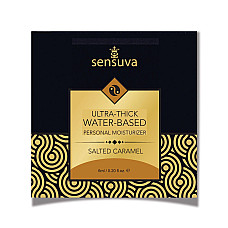 Пробник Sensuva - Ultra-Thick Water-Based Salted Caramel (6 мл)