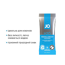 Пробник System JO H2O - ORIGINAL (10 мл)