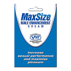 Пробник Swiss Navy MAX Size 5 мл